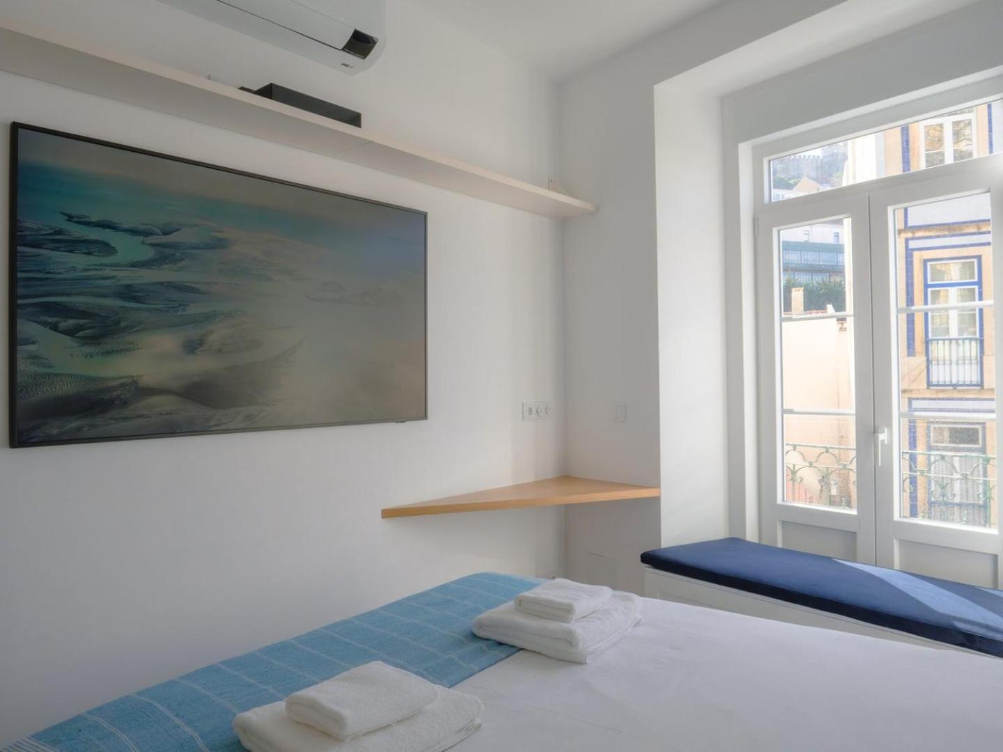Apartment Charming 1-bedroom In The Heart Of Graca | By Airnest *