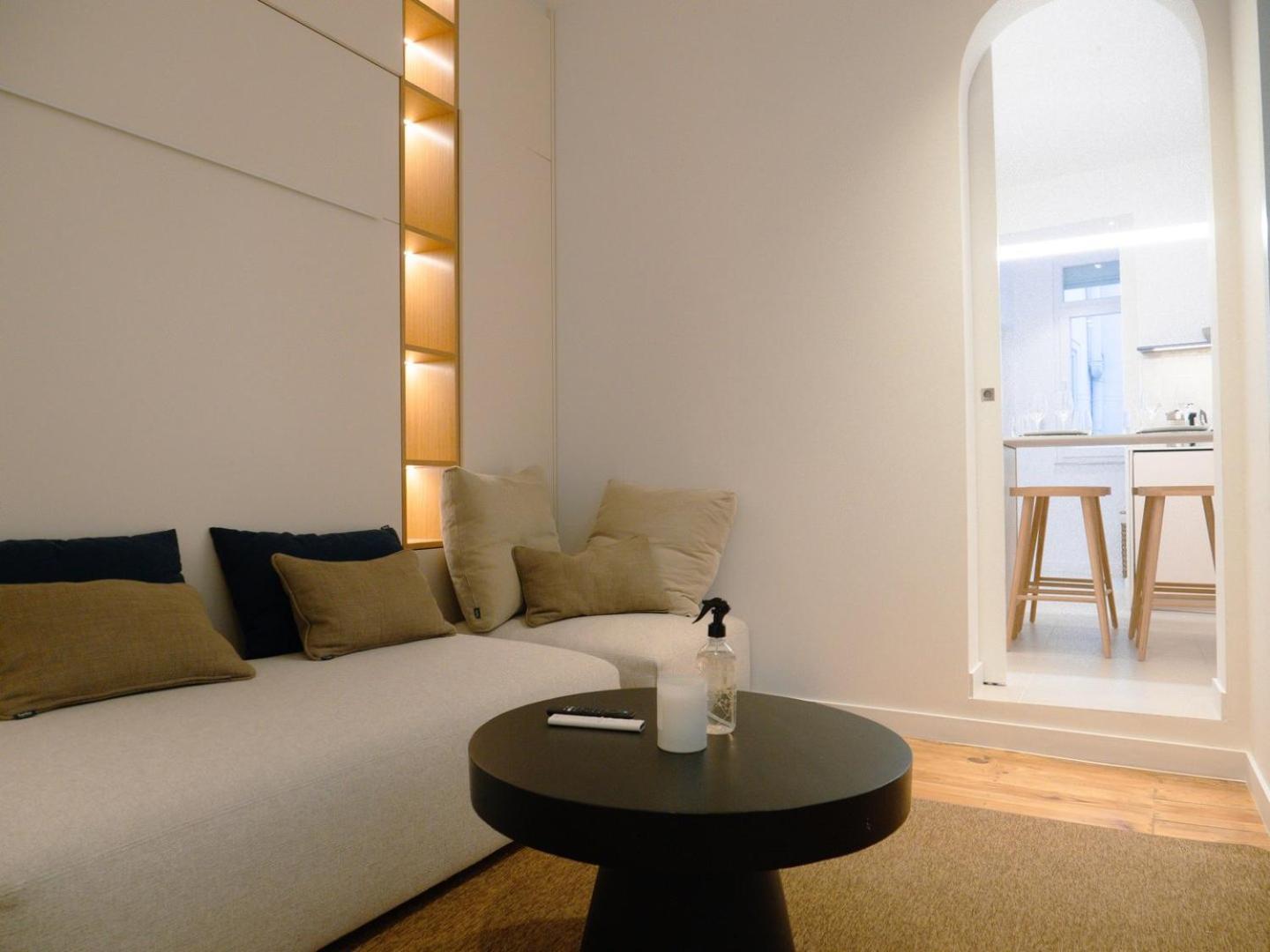 Charming 1-bedroom In The Heart Of Graca | By Airnest * Lissabon