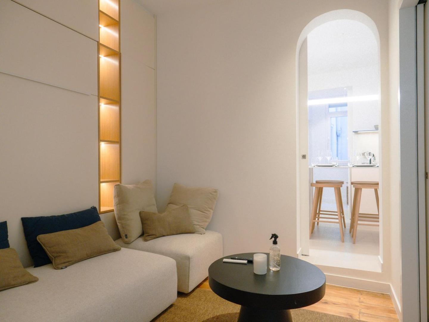 Apartment Charming 1-bedroom In The Heart Of Graca | By Airnest *