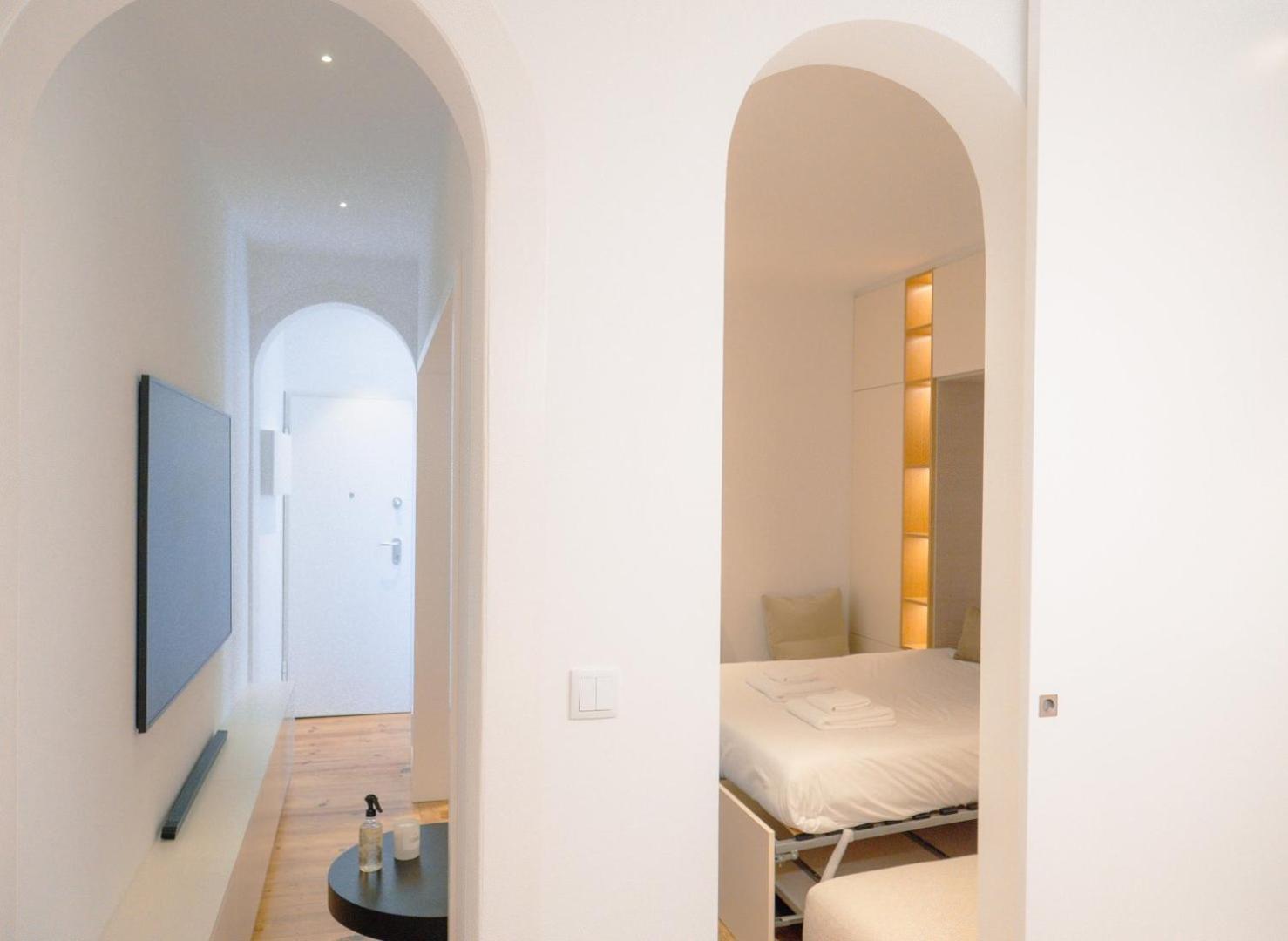 Apartment Charming 1-bedroom In The Heart Of Graca | By Airnest Lisbon