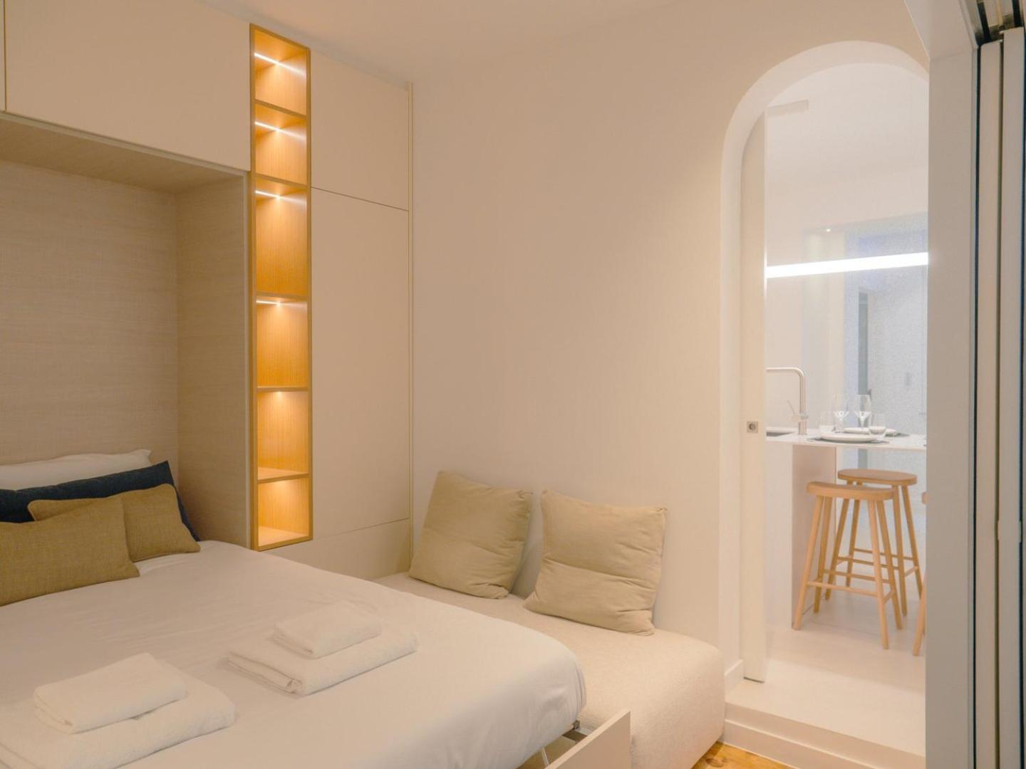 Charming 1-bedroom In The Heart Of Graca | By Airnest *