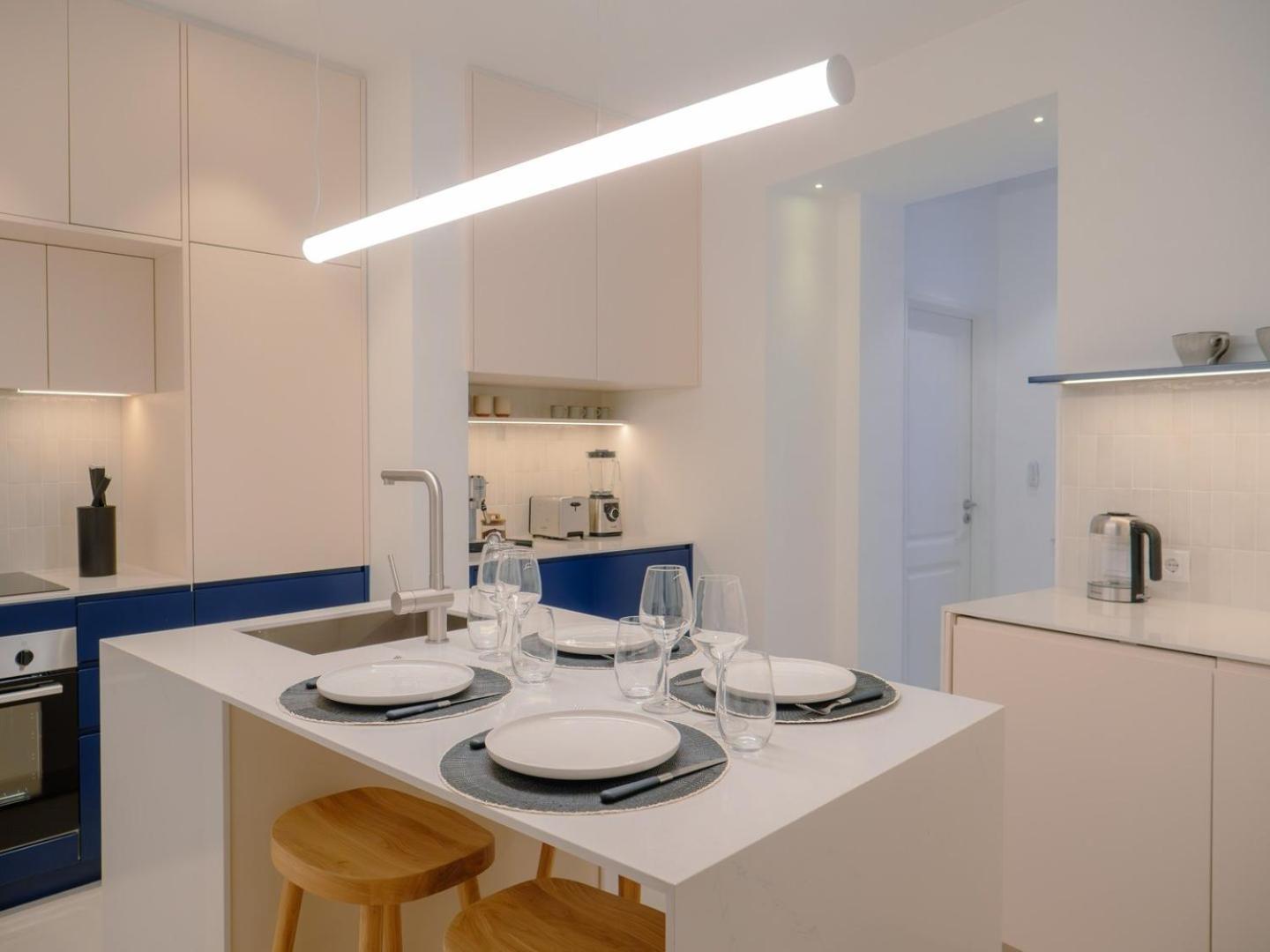 Charming 1-bedroom In The Heart Of Graca | By Airnest Apartment